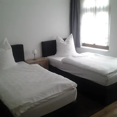 Gaestezimmer In Lindenau-2